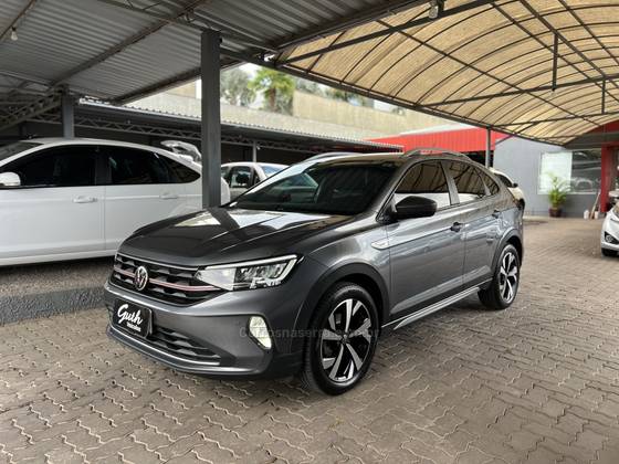 VOLKSWAGEN NIVUS 1.0 200 TSI TOTAL FLEX HIGHLINE AUTOMÁTICO